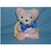 Image 1 : Vintage bear plush toy