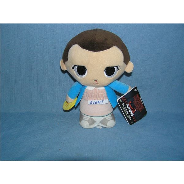 Funko Stranger Things collectible plush figure