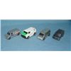 Image 1 : Group of vintage toy vans