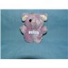 Image 1 : Vintage plush elephant toy