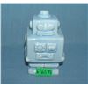 Image 1 : Classic Porcelain Robot blue glaze