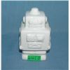 Image 1 : Classic Porcelain Robot white glaze
