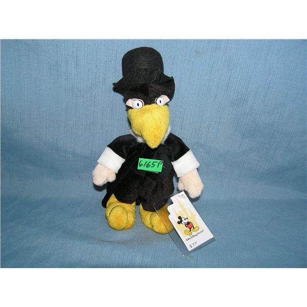 Disney vulture character bean bag