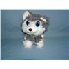 Image 1 : Furry plush dog toy