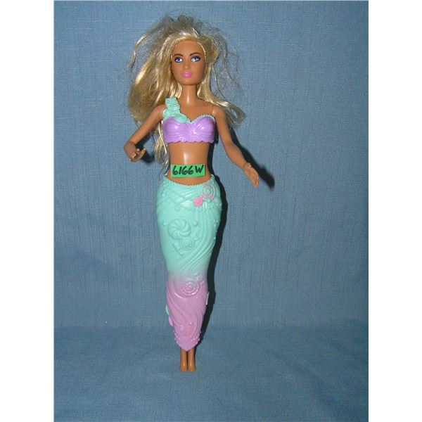12 inch collectors doll