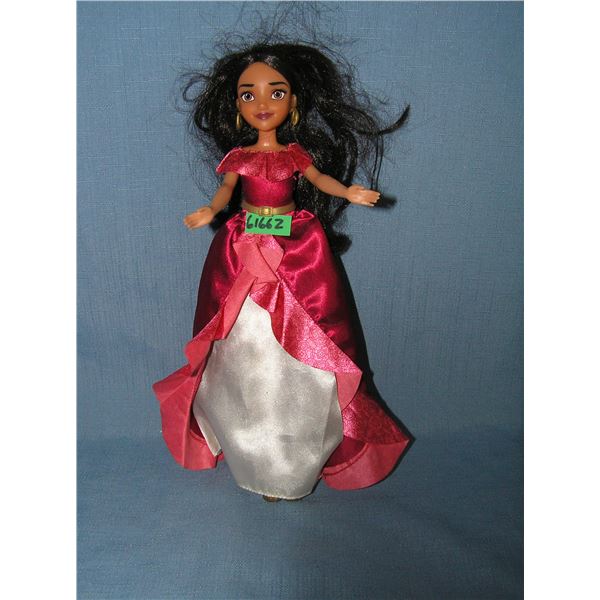 12 inch collectors doll