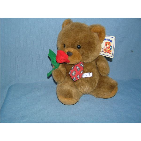 Royal plush Teddy Bear