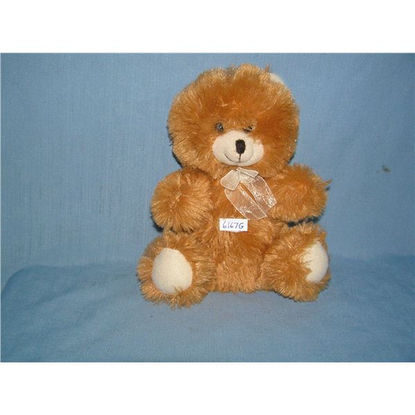 Vintage Teddy Bear plush toy