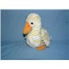 Image 1 : Vintage Wallace Berrie duck plush toy
