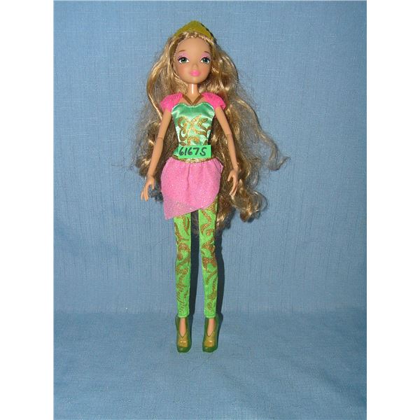 12 inch collectors doll