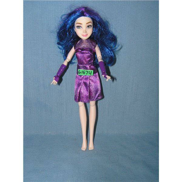 12 inch collectors doll