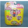 Image 1 : Little Sprouts toy playset mint on card