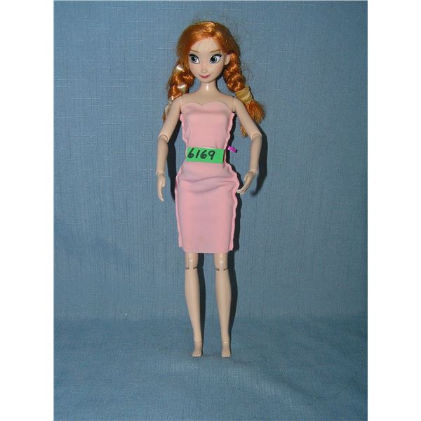 12 inch collectors doll