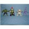 Image 1 : Group of collectible toys