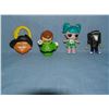 Image 1 : Group of collectible toys