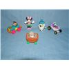 Image 1 : Group of collectible toys