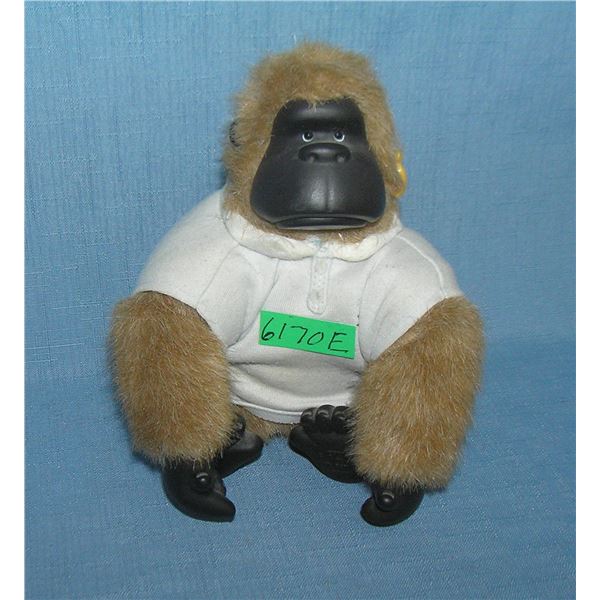 Applause vintage gorilla toy