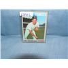 Image 1 : Mel Stottlemyer all star baseball card