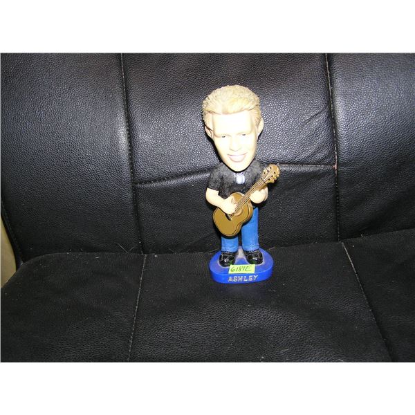 Ashley TV celebrity guitar player