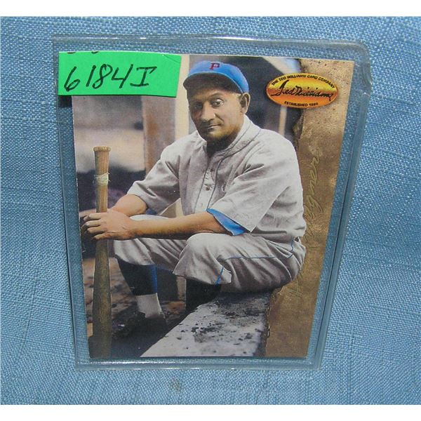 John Wagner all star baseball card