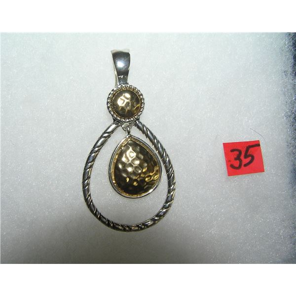 Quality necklace pendant