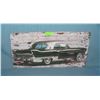 Image 1 : Vintage 50's automobile License plate size retro sign
