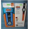 Image 1 : Naruto Shippuden collectible analog wrist watch