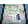 Image 1 : Group of collectible tickets includes concert and others