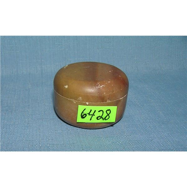 Marble ring/trinket box