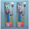 Image 1 : Pair of vintage PEZ Candy containers