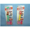 Image 1 : Pair of vintage PEZ Candy containers