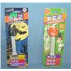 Image 1 : Pair of vintage PEZ Candy containers