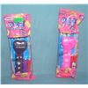Image 1 : Pair of vintage PEZ Candy containers