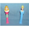 Image 1 : Pair of vintage PEZ Candy containers