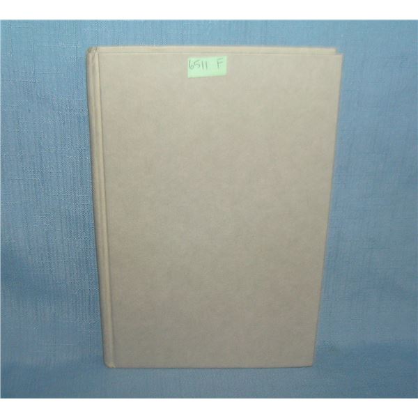 The Underburner's diet, ca 1978