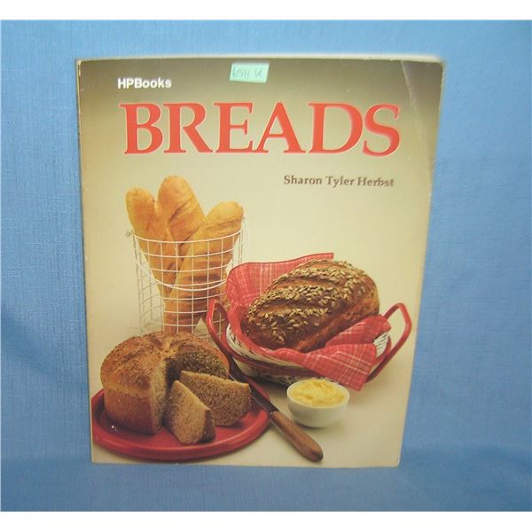 Breads by Sharon Tyler ca 1983