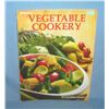 Image 1 : Vegetable cookbook ca 1982
