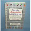Image 1 : Simply Sumptious Microwaving ca 1982
