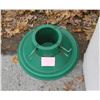 Image 1 : Large plastic Christmas tree stand