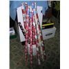 Image 1 : Large group of Christmas gift wrap