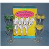 Image 1 : Bathing Beauties set of 4 iced tea girly glasses