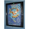 Image 1 : Anything Goes starring Broadway show framed poster