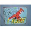 Image 1 : The Flash Marvel super hero metal display sign