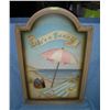 Image 1 : Life's a Beach 3 dimensional framed wall display