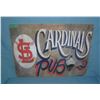 Image 1 : St. Louis Cardinals Pub  retro style advertising sign