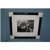 Image 1 : Battle of the Bulge matted and framed photo