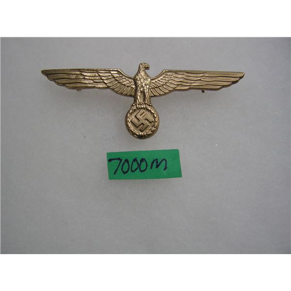German army breast eagle WWII retro style