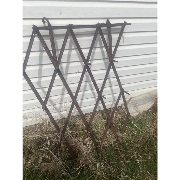 Vintage Scarifier PICK UP ONLY