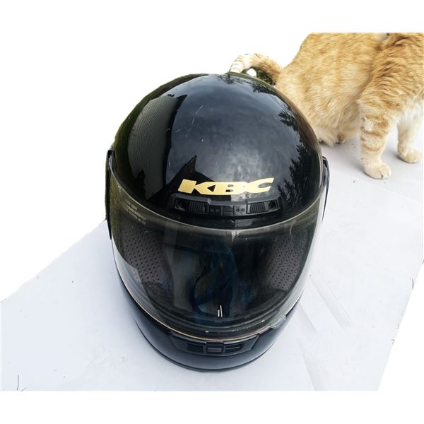 KBC Medium Motorcycle Helmet