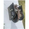 Image 2 : Manual worm gear winch